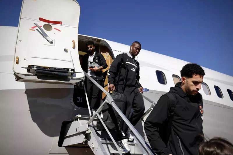 بعثة الأهلي